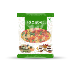 Bhungla Fryums (Colorful Tube Fryums)